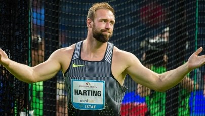Robert Harting zapowiada zakończenie kariery po ME 2018