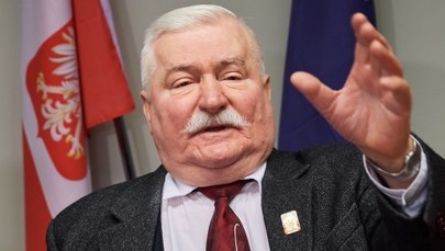 Wałęsa odrzuca doniesienia dotyczące wyników badań teczki TW „Bolka”
