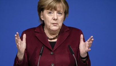 Merkel: Kraje UE muszą wykazać solidarność w sprawie migracji
