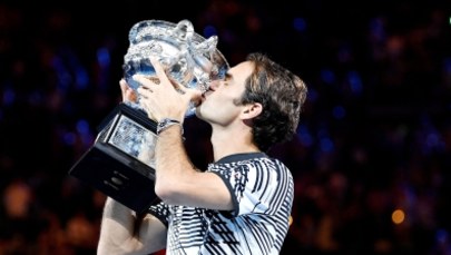 Australian Open: Roger Federer wygrał finałowe starcie z Rafaelem Nadalem!