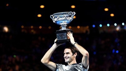 Australian Open: Triumf Rogera Federera