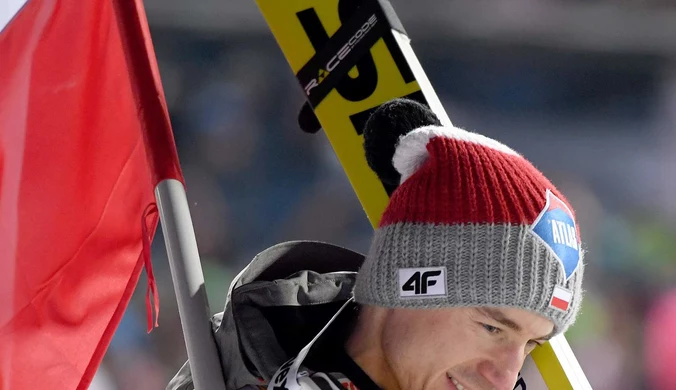 PŚ w skokach. Kamil Stoch liderem listy płac, Polacy w czołówce