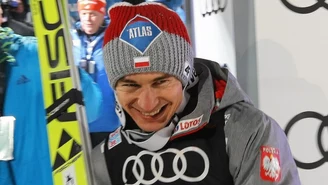 Kamil Stoch ma coraz cenniejszy wizerunek. Króluje Robert Lewandowski