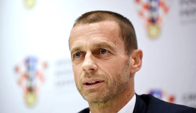 Aleksander Czeferin: Chcemy co najmniej 16 miejsc dla Europy na rozszerzonym mundialu