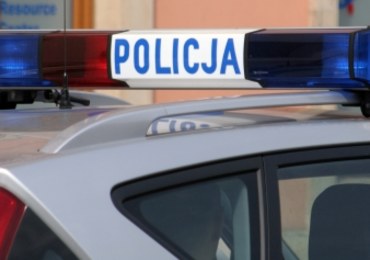 Policyjny pościg pod Poznaniem. Funkcjonariusz oddał strzały ostrzegawcze