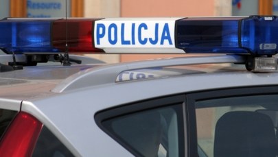 Policyjny pościg pod Poznaniem. Funkcjonariusz oddał strzały ostrzegawcze