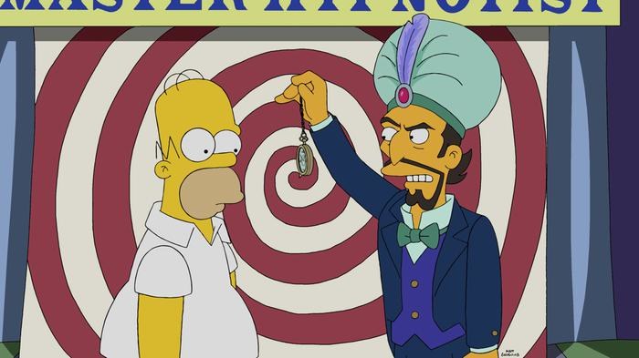 Zdjęcie ilustracyjne Simpsonowie odcinek 11 "Nowy przyjaciel Barta"