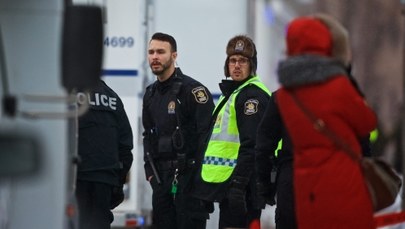 Domniemany zamachowiec z Quebecu oskarżony o sześciokrotne zabójstwo 