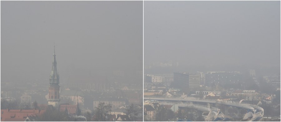 Dramatycznie zły stan powietrza w Krakowie: w mieście ogłoszono trzeci, najwyższy, stopień zagrożenia, czyli tzw. alarm smogowy. Oznacza to m.in. wzmożone kontrole tego, co mieszkańcy spalają w domowych piecach. Władze dalekie są natomiast - jak dowiedział się reporter RMF MAXXX Przemek Błaszczyk - od wprowadzenia ograniczeń w ruchu samochodów w centrum Krakowa.