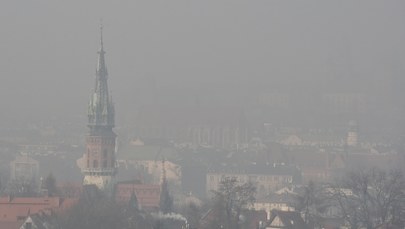 Kraków ogłasza alarm smogowy. Są wzmożone kontrole, nie ma ograniczenia ruchu aut