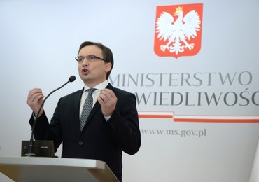 Ziobro: Propozycja zmian dot. KRS jest słuszna i konstytucyjna