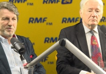 Janas o wynikach badań IPN: Trudno bronić Wałęsy w tej sprawie