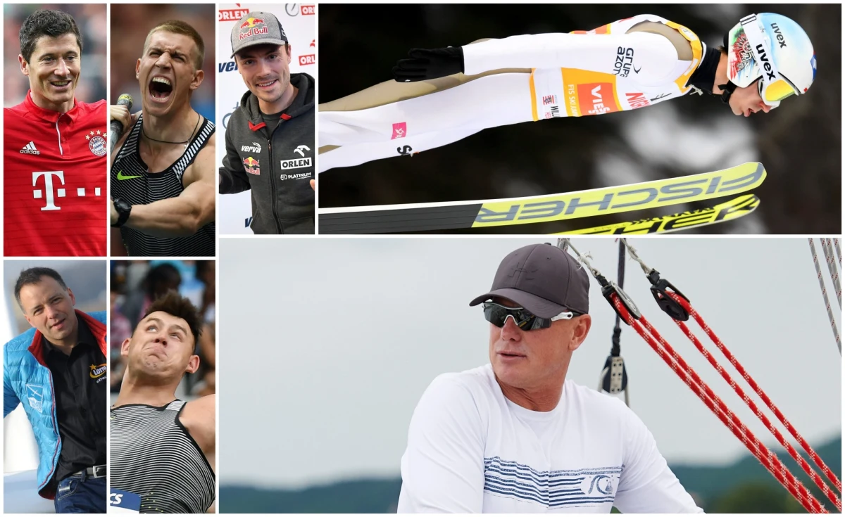 Za nami pierwszy miesiąc nowego roku i pierwsze sportowe sukcesy i porażki naszych sportowców. Ponownie zapraszamy was do wspólnej zabawy w plebiscycie RMF FM i portalu Interia.pl na Sportowca Miesiąca. Oto siedmioro nominowanych.