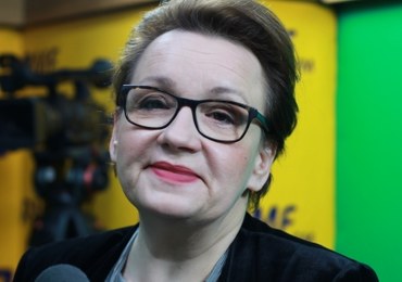 Szefowa MEN Anna Zalewska: W podstawie programowej nie ma Lecha Wałęsy. Jest o Solidarności 