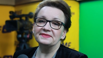 Szefowa MEN Anna Zalewska: W podstawie programowej nie ma Lecha Wałęsy. Jest o Solidarności 