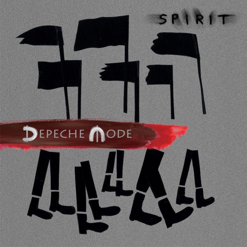Poniżej możecie sprawdzić pierwszy singel "Where's The Revolution" zapowiadający płytę "Spirit" Depeche Mode.