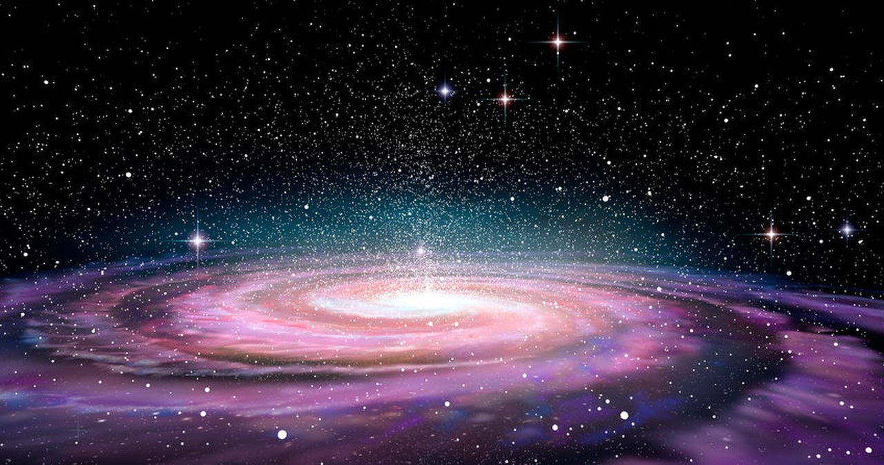 宇宙全体が回転できます。この発見はパズルを説明しています