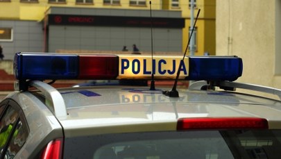 Sokołów Podlaski: 30-latek wyskoczył z pierwszego piętra komendy policji