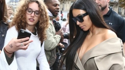 Kim Kardashian zmniejszyła sobie… pupę?