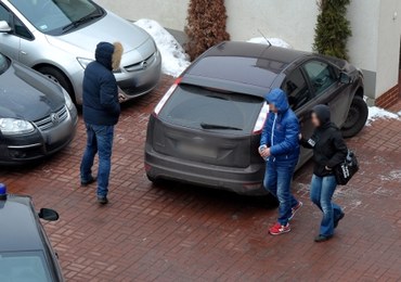Grupa dawnych gangsterów z Pruszkowa rozbita. Są wnioski o areszt