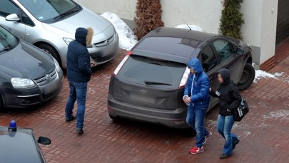 Grupa dawnych gangsterów z Pruszkowa rozbita. Są wnioski o areszt