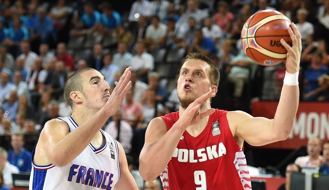 ME koszykarzy. Polska ze Słowenią zainauguruje zmagania w grupie A