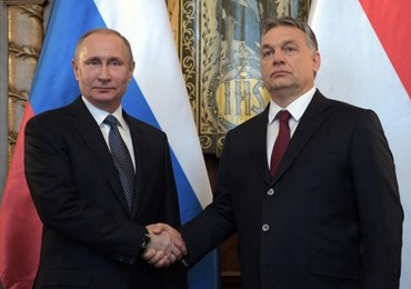 Orban: Antyrosyjska polityka stała się modna