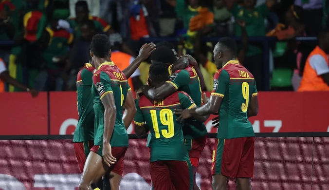 Ghana - Kamerun 0-2 w półfinale Pucharu Narodów Afryki