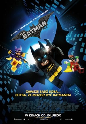 LEGO Batman: Film