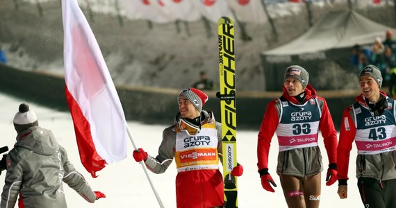 Kamil Stoch z ogromną przewagą wygrał Plebiscyt RMF FM i Interia.pl na najlepszego sportowca stycznia. Polski skoczek dostał ponad 70% waszych głosów!