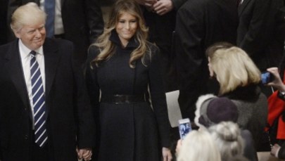 Gdzie jest Melania Trump? Biuro Pierwszej Damy sparaliżowane