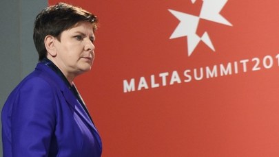 Szydło: Nie zgodzimy się na cofnięcie sankcji nałożonych na Rosję