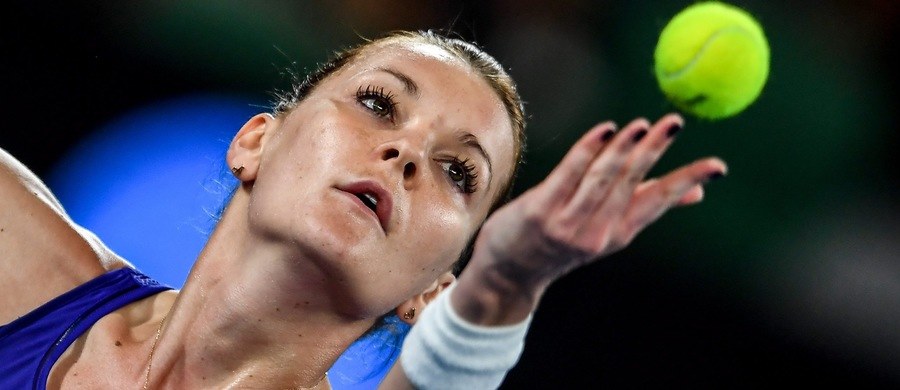 ​Akcja Agnieszki Radwańskiej ze styczniowego meczu z Amerykanką Christiną McHale w turnieju w Sydney została wybrana przez internautów zagraniem miesiąca w plebiscycie organizacji WTA. To nie pierwsze tego typu wyróżnienie dla polskiej tenisistki.