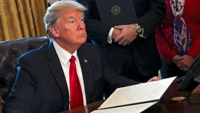 Donald Trump zarządził przegląd regulacji bankowych