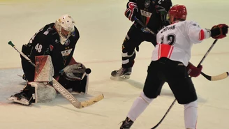 EUHL PPWSZ Podhale Nowy Targ vs. UMB Banska Bystrica - EUHL