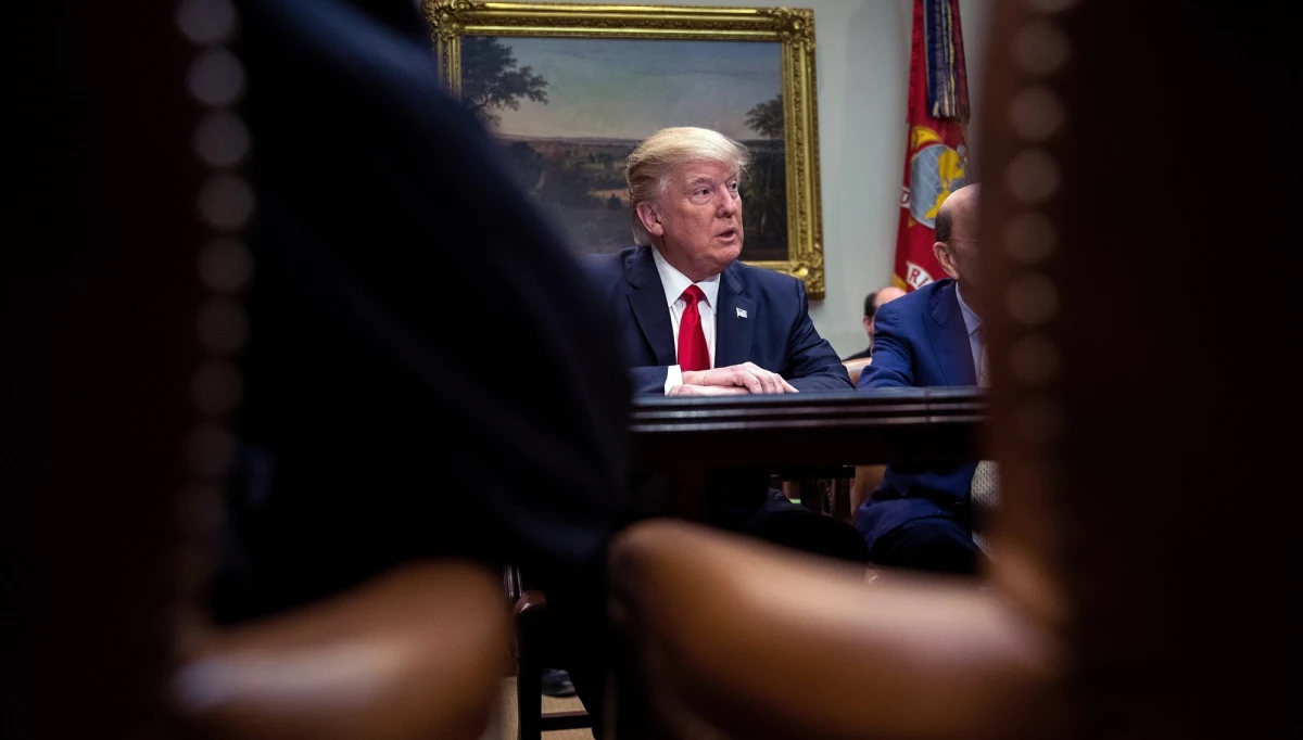 Ludzie Donalda Trumpa sprawdzają, czy Polska interweniuje na Białorusi? Takie zaskakujące informacje podaje agencja AP. 