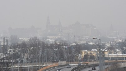 Czystsze powietrze w Krakowie, ale dopuszczalne normy wciąż przekroczone