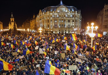Rząd Rumunii cofa kontrowersyjne rozporządzenie dot. korupcji