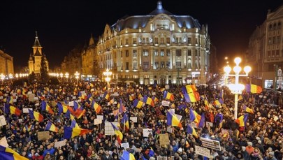 Rząd Rumunii cofa kontrowersyjne rozporządzenie dot. korupcji