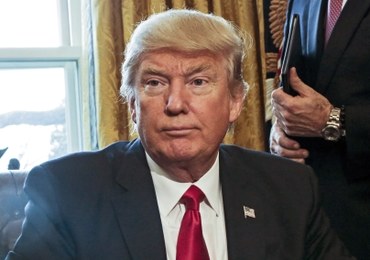Trump krytykuje wstrzymanie dekretu. "Do czego to doszło w naszym kraju..."