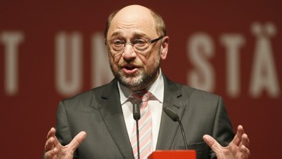 SPD zyskuje po nominacji Schulza na kandydata na kanclerza