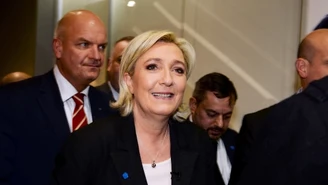 Marine Le Pen ujawnia plany: NATO i UE bez Francji