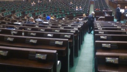 PiS planuje odwołać wicemarszałków Sejmu 