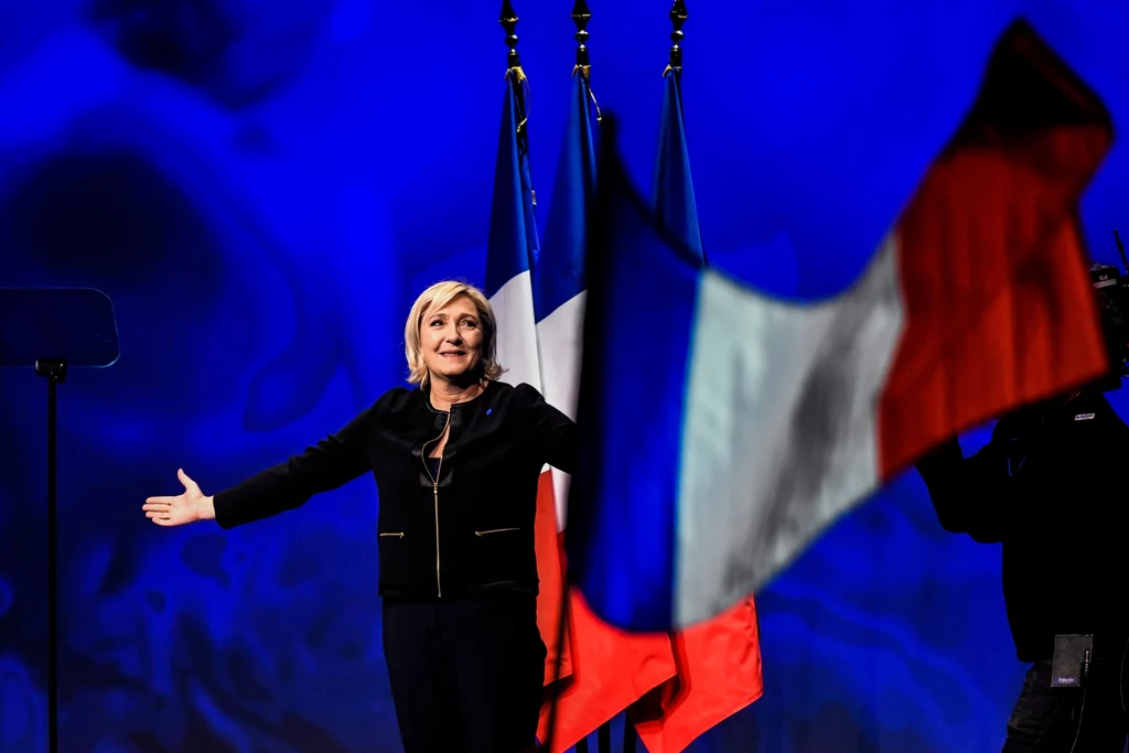 Marine Le Pen