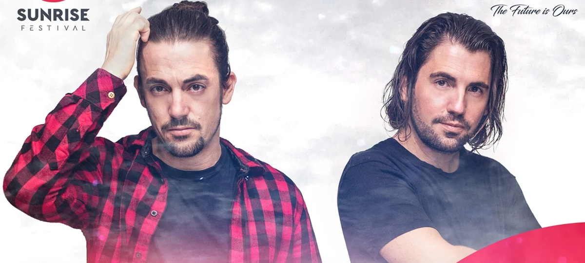 Dimitri Vegas & Like Mike to jeden z najbardziej pożądanych duetów na festiwalowych scenach całego świata, twórcy klubowych hitów takich jak „Tremor”, „HUM” czy „Mammoth” i gwiazdy kultowego festiwalu Tomorrowland. Najlepsi DJ-e na świecie 2015 roku według opiniotwórczego magazynu DJ Mag i zdobywcy prestiżowych nagród muzycznych IDMA, MTV EMA i EMPO już w tym roku zagrają w Polsce. Wystąpią na Sunrise Festiwal 2017 w Kołobrzegu.
