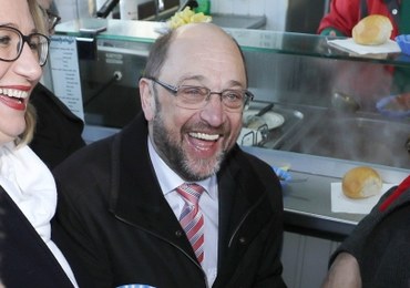 Rosną szanse Schulza w walce z Merkel. SPD wyprzedziło w sondażu CDU