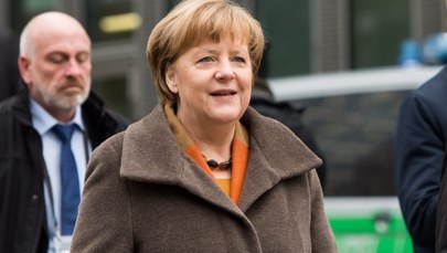 Angela Merkel z wizytą w Warszawie. Będzie rozmawiać o Polonii, Brexicie i Tusku