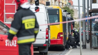 Akt oskarżenia ws. podłożenia bomby w autobusie. "Groził, że zrobi we Wrocławiu drugą Brukselę"