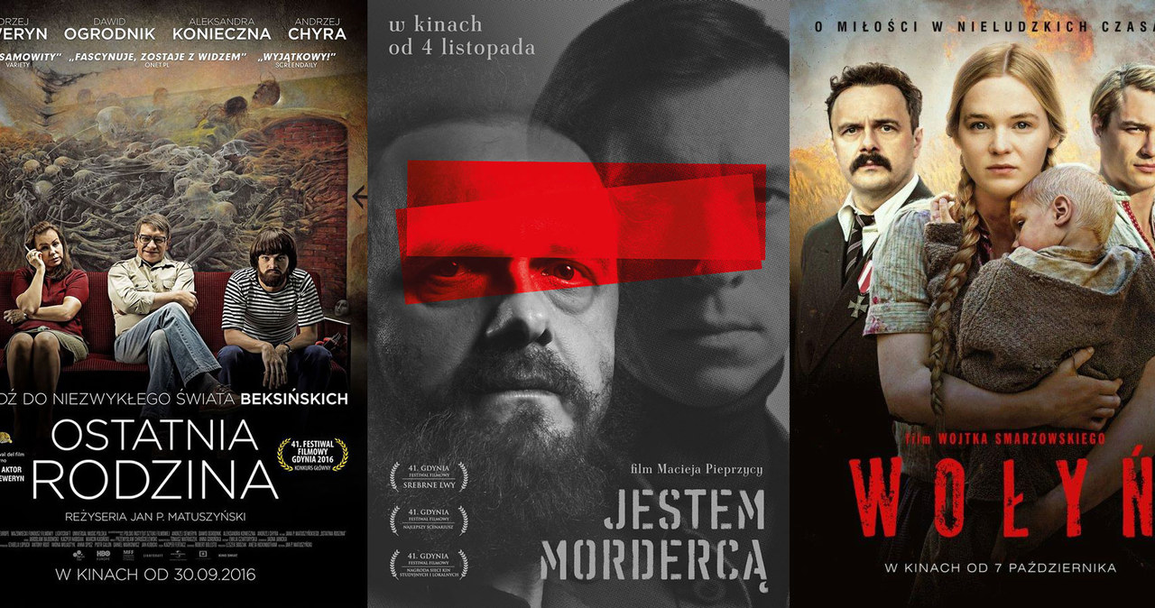 Maciej Pieprzyca, Wojciech Smarzowski oraz Jan P. Matuszyński są wśród twórców, którzy powalczą w tym roku o Polskie Nagrody Filmowe Orły 2017. Nominacje "polskich Oscarów" ogłoszono we wtorek w Warszawie. Gali wręczenia nagród nie zobaczymy w TVP, tylko w Canal+.