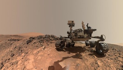 Na Marsie było za mało CO2